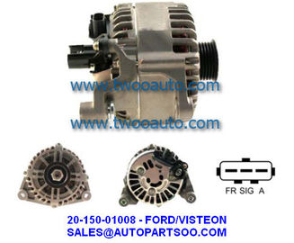 10480214 10480215 - DELCO REMY Alternator 12V 75A Alternadores