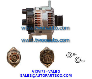 A11VI59 A11VI79 A11VI92 - VALEO Alternator 12V 75A Alternadores
