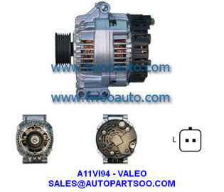 A11VI59 A11VI79 A11VI92 - VALEO Alternator 12V 75A Alternadores