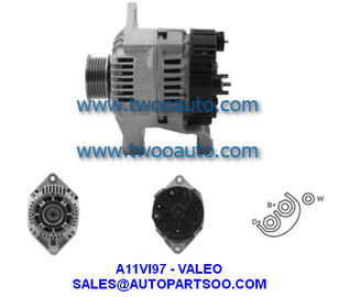 A11VI59 A11VI79 A11VI92 - VALEO Alternator 12V 75A Alternadores
