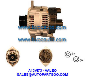 436366 A13VI191 A13VI281 - VALEO Alternator 12V 95A Alternadores