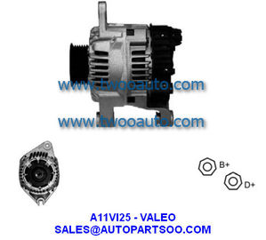 A13VI51 A13VI88 VA293 - VALEO Alternator 12V 80A Alternadores