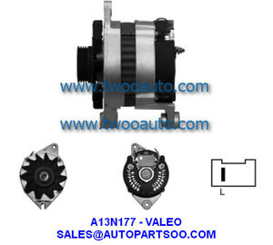 A13VI165 A13VI64 NA475 - VALEO Alternator 12V 100A Alternadores