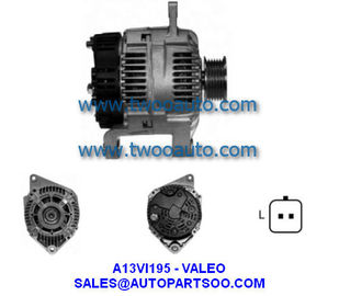 2310M-VW25A - New Nissan Urvan Alternator ZD30 12V 80A Alternador