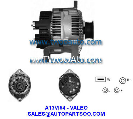 1117733 10459325 - DELCO Alternator 32V 60A Alternadores