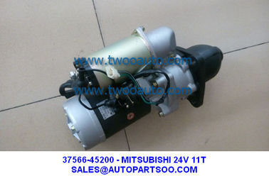M009T80471 M009T80472  - MITSUBISHI NEW STARTER 24V 7.5KW 12T MOTORES DE ARRANQUE