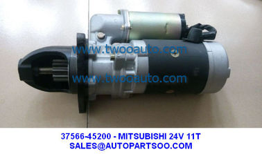 0061510001 0061511501 - MITSUBISHI NEW STARTER 24V 7.5KW 12T MOTORES DE ARRANQUE