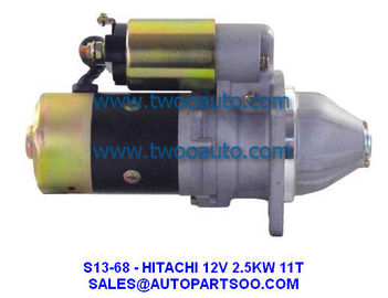 International Harvester & Mahindra Tractor TVS Starter LUCAS 6m14 1233544R91 26024036A