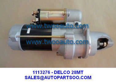 10465043 10465211 10465365 - DELCO 28MT NEW STARTER 12V MOTORES DE ARRANQUE