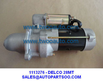 10465043 10465211 10465365 - DELCO 28MT NEW STARTER 12V MOTORES DE ARRANQUE