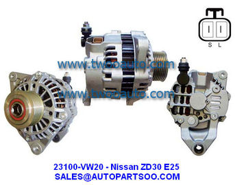 2310M-VW25A - New Nissan Urvan Alternator ZD30 12V 80A Alternador