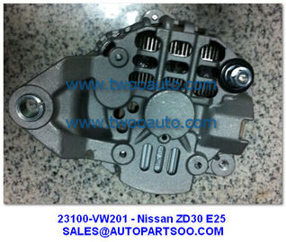 2310M-VW25A - New Nissan Urvan Alternator ZD30 12V 80A Alternador