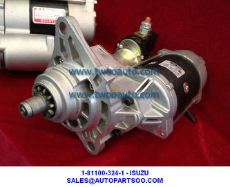 1-81100-308-0, 0-24000-3041 ISUZU STARTER FOR FRR FSR FTR 6HE1TC 24V