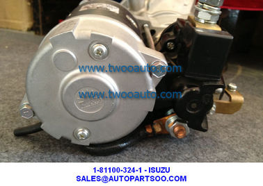 1-81100-324-0, 0-24000-3041 ISUZU 6HE1TC STARTER FOR ISUZU FORWARDER FRR FSR FTR 24V