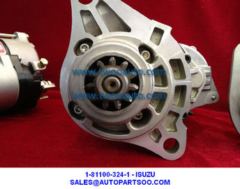 1-81100-308-0, 0-24000-3041 ISUZU STARTER FOR FRR FSR FTR 6HE1TC 24V