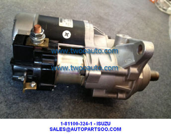 1-81100-324-0, 0-24000-3041 ISUZU 6HE1TC STARTER FOR ISUZU FORWARDER FRR FSR FTR 24V