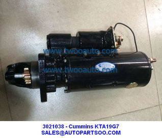 3021038, 3063771 - Cummins KTA19G7 NEW STARTER 24V TRACTORS MOTORES DE ARRANQUE