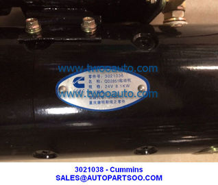 3021038, 3063771 - Cummins KTA19G7 NEW STARTER 24V TRACTORS MOTORES DE ARRANQUE