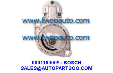0001109009, 0001110042 - Lombardini NEW STARTER 12V 1.6-1.7kW 9T MOTORES DE ARRANQUE