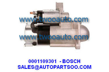 0001109301, 1347058080 - Bosch NEW STARTER 12V 2.5kW 9T MOTORES DE ARRANQUE