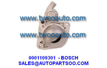0001109301, 1347058080 - Bosch NEW STARTER 12V 2.5kW 9T MOTORES DE ARRANQUE