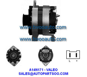 2542294 437172 A13VI241 - VALEO Alternator 12V 90A Alternadores