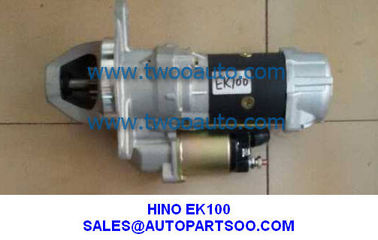 KOMATSU PC-400 STARTER MOTOR 600-813-8320, 600-813-8810, 098-601-4211