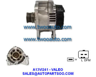 2542294 437172 A13VI241 - VALEO Alternator 12V 90A Alternadores