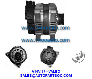 A14VI27 A14VI42 SG15B016 - VALEO Alternator 12V 150A Alternadores