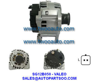 439025 746036 A14VI13 - VALEO Alternator 12V 120A Alternadores