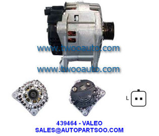 436665 439093 746044 - VALEO Alternator 12V 95A Alternadores
