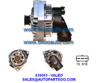 437526 439489 TG14C011 - VALEO Alternator 12V 140A Alternadores