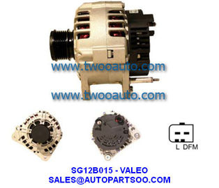 437317 439312 SG12B015 - VALEO Alternator 12V 120A Alternadores