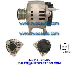 437526 439489 TG14C011 - VALEO Alternator 12V 140A Alternadores