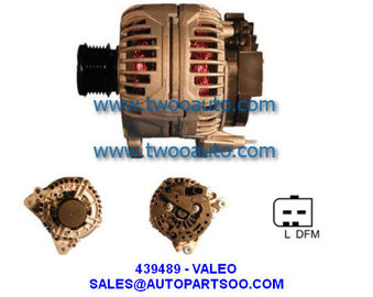 437526 439489 TG14C011 - VALEO Alternator 12V 140A Alternadores