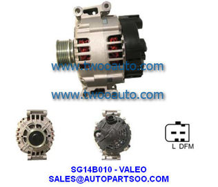 437349 439339 SG12B040 - VALEO Alternator 12V 120A Alternadores