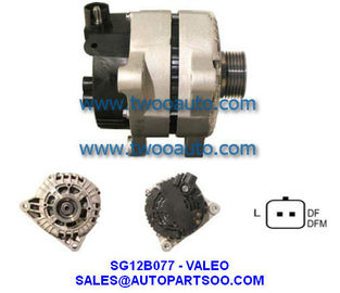 437349 439339 SG12B040 - VALEO Alternator 12V 120A Alternadores