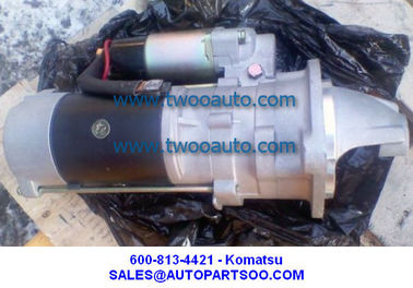KOMATSU PC-100 STARTER MOTOR 600-813-3350, 600-813-4450, 600-813-4350