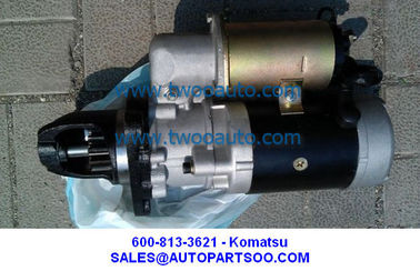 KOMATSU PC-200-6 STARTER 600-813-4421, 600-813-3360, 600-813-4424, 600-813-4450
