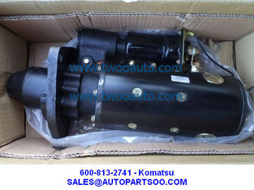 KOMATSU PC-200-6 STARTER 600-813-4421, 600-813-3360, 600-813-4424, 600-813-4450