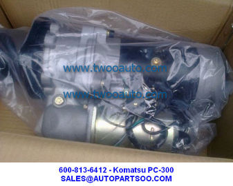 KOMATSU PC-200-6 STARTER 600-813-4421, 600-813-3360, 600-813-4424, 600-813-4450