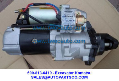 KOMATSU PC-200-6 STARTER 600-813-4421, 600-813-3360, 600-813-4424, 600-813-4450
