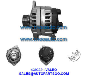 437349 439339 SG12B040 - VALEO Alternator 12V 120A Alternadores