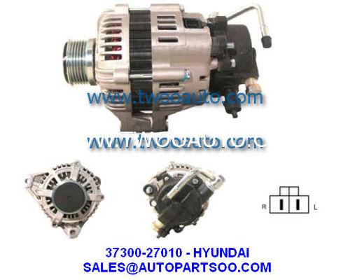 AF175363 LRA02923 - MANDO Alternator 12V 75A Alternadores
