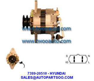 AF190216 LRA01956 AF190217 - MANDO Alternator 12V 90A Alternadores