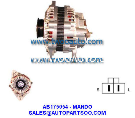 AF175363 LRA02923 - MANDO Alternator 12V 75A Alternadores