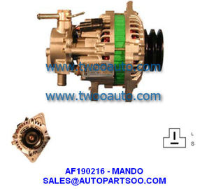 AF190216 LRA01956 AF190217 - MANDO Alternator 12V 90A Alternadores