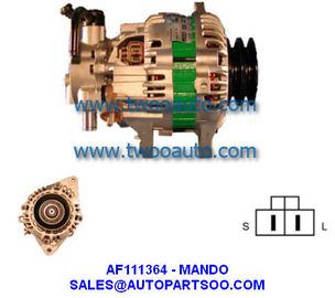 TA000A48401 TA000A48402 - MANDO Alternator 12V 90A Alternadores