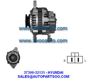 AC165610 80E5884P 805884T - MANDO Alternator 12V 65A Alternadores