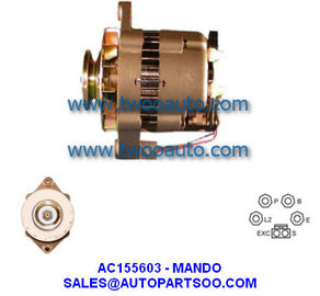 AB150527 E7300-6401 - MANDO Alternator 12V 50A Alternadores